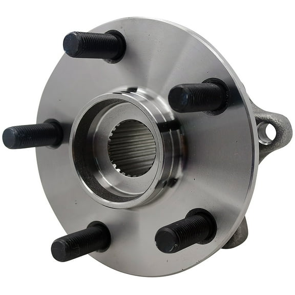 Dorman 951-184 Front Wheel Bearing and Hub Assembly for Specific Lexus / Toyota Models