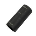 thumbnail image 4 of 1/2 Dr 18.5mm x 19.5mm Damaged Lug Socket Tool Deep Length Flip Impact Set, 4 of 11