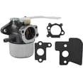 thumbnail image 5 of LABLT Carburetor for Briggs & Stratton Parts 698055 Carburetor Replace 690152 694203, 5 of 6