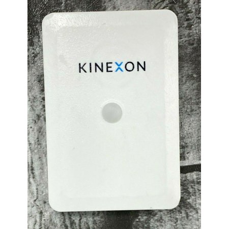 Kinexon Tracker for Sports Progress and Social Distancing