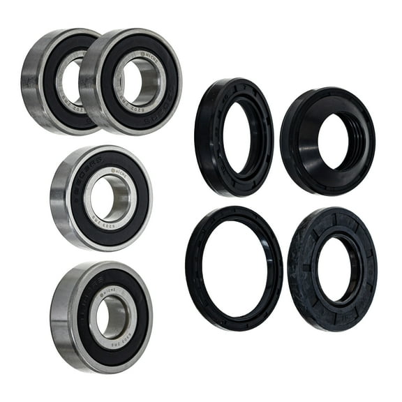 Niche Wheel Bearing Seal Kit for Honda CRF230L XR250R 6203-2RS 6202-2RS 6303-2RS MK1008807
