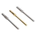 thumbnail image 1 of Nail File Bits, Nail Drill Bits Tungsten Steel 3pcs Storage Case Efficient  for Home, 1 of 8