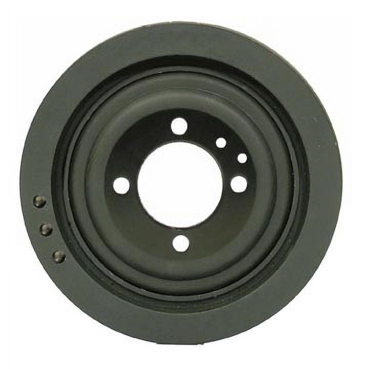 Dayco PB1347N - Engine Harmonic Balancer Fits select: 1994-1997,1999-2005 MAZDA MX-5 MIATA