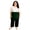 Dark Green-1, variant on Cooking Apron Dark Green 1 Unisex Half Bistro Server Apron