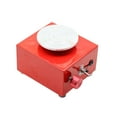 thumbnail image 1 of Mini Turntables Pottery Wheel Pottery Machine Electric Pottery Wheel DIY Craft Potter's Wheel Ceic Tools Clay Tools with Tray, 1 of 5