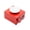 Red, variant on Mini Turntables Pottery Wheel Pottery Machine Electric Pottery Wheel DIY Craft Potter's Wheel Ceic Tools Clay Tools with Tray ,Easy to Use