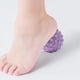 thumbnail image 5 of de Manual suave, ador de pies para de espalda, llega más a la fascia para liberar la tensión, accesorios de , púrpura Violeta, 5 of 9