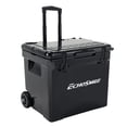 thumbnail image 4 of EchoSmile 45 qt. Rotomolded Cooler with Sealing Ring in Black, 4 of 5