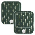 thumbnail image 7 of Yayeee LED Night Lights with Motion Detectors Auto Dusk to Dawn Light Sensors, 2 Pack, Dark Green Plants, 7 of 7