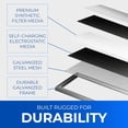 thumbnail image 3 of Venti Tech Washable Electrostatic Air Filter, 20x20x1 - Reusable HVAC & Furnace Filter, Steel Frame, 3 of 6