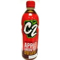 thumbnail image 4 of C2 Green Tea Apple Flavor 500ml per Bottle, medium caffeine content, 4 of 8