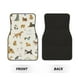 thumbnail image 2 of Balery Dogs Funny Pets Juego de 4 Alfombrillas para Auto, Revestimientos de Caucho Resistente, Diseño Antideslizante, 2 of 7