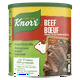 Bouillon instantané Knorr Bœuf 175 g Bouillon instantané – image 2 sur 7