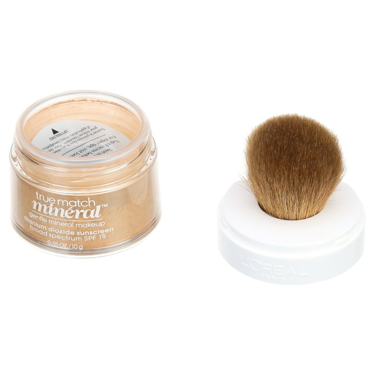 3 Colors Mineral Match Powder 3 Colors Mineral Match Powder