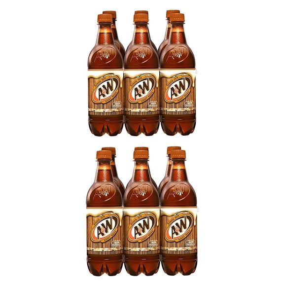 W A&W Root Beer (12 PK, 16 FL OZ)