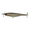Ghost Bone Minnow, variant on 6th Sense – Party Prop Finesse Hardbait Bass Fishing Lure, Dual Prop Slow-Sinking Design