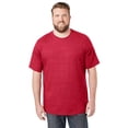 thumbnail image 2 of KingSize Men's Big & Tall Shrink-Less Lightweight Crewneck T-Shirt, 2 of 5