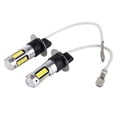 thumbnail image 1 of Riwesomey 2 uds 4014 25W aleación de aluminio de alta potencia 30LED automóvil luz antiniebla blanca conjunto de bombillas de coche DC 12V 6000K Bombillas para automóviles Riwesomey CZ7062-00B, 1 of 6