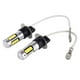 thumbnail image 1 of sweethay 2 uds 4014 25W aleación de aluminio de alta potencia 30LED automóvil luz antiniebla blanca conjunto de bombillas de coche DC 12V 6000K Bombillas para automóviles sweethay CZ7062-00B, 1 of 6