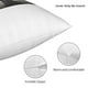 thumbnail image 5 of Funda de almohada súper suave The Walking Dead con cremallera para dormitorio, sofá, sillón, fundas de almohada mullidas y acogedoras para todas las estaciones, almohada cuadrada, 5 of 8