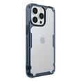 thumbnail image 2 of TECH CIRCLE iPhone 14 Pro Ultra Clear Hard PC Back Panel Cover foriPhone 14 Pro 6.1 inch with Corner Len Protection Shockproof for iPhone 14,Blue, 2 of 12