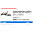 thumbnail image 2 of Variable Timing Solenoid - Compatible with 2016 - 2019, 2021 - 2022 Buick Encore 1.4L 4-Cylinder 2017 2018, 2 of 2