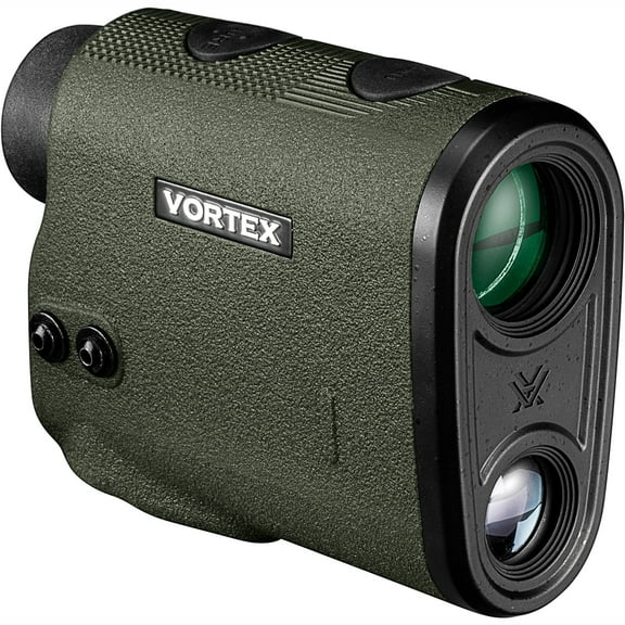 Vortex Diamondback HD 2000 7x24mm Laser Rangefinder, Green, 4.1in, 7.6oz