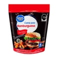 thumbnail image 1 of Carne de hamburguesa Great Value con sirloin 113 g, 1 of 4