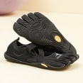 thumbnail image 2 of Barefoot Magic Claw Five Finger Shoes Home Essentials Multi-Purpose & Ultra-Portable Hook and Loop Shoes for Women, 2 of 2