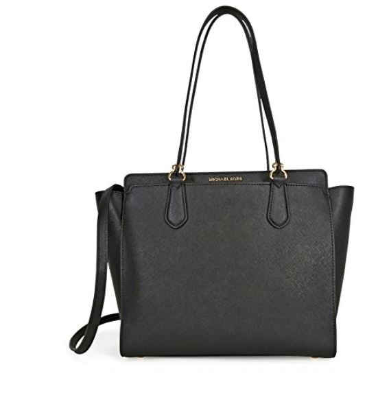 Michael kors convertible tote top