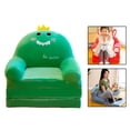 thumbnail image 1 of Funda de Sofá Infantil Soledad Funda de Asiento Plegable Lavable dinosaurio, 1 of 9