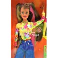 thumbnail image 1 of Happenin Hair Teresa Barbie Stencil and Stamp by Mattel Barbie -, 1 of 3