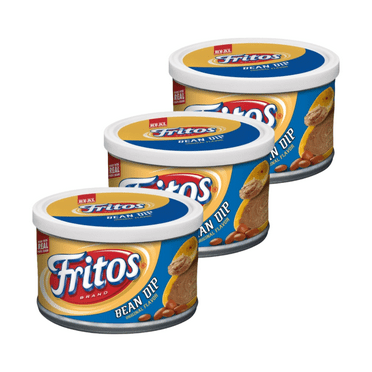Fritos Bean Dip, Original, 9 oz Jar (3 count)