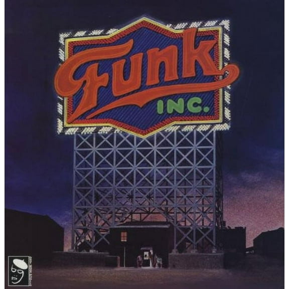 Funk, Inc. - Funk Inc - Music & Performance - Vinyl