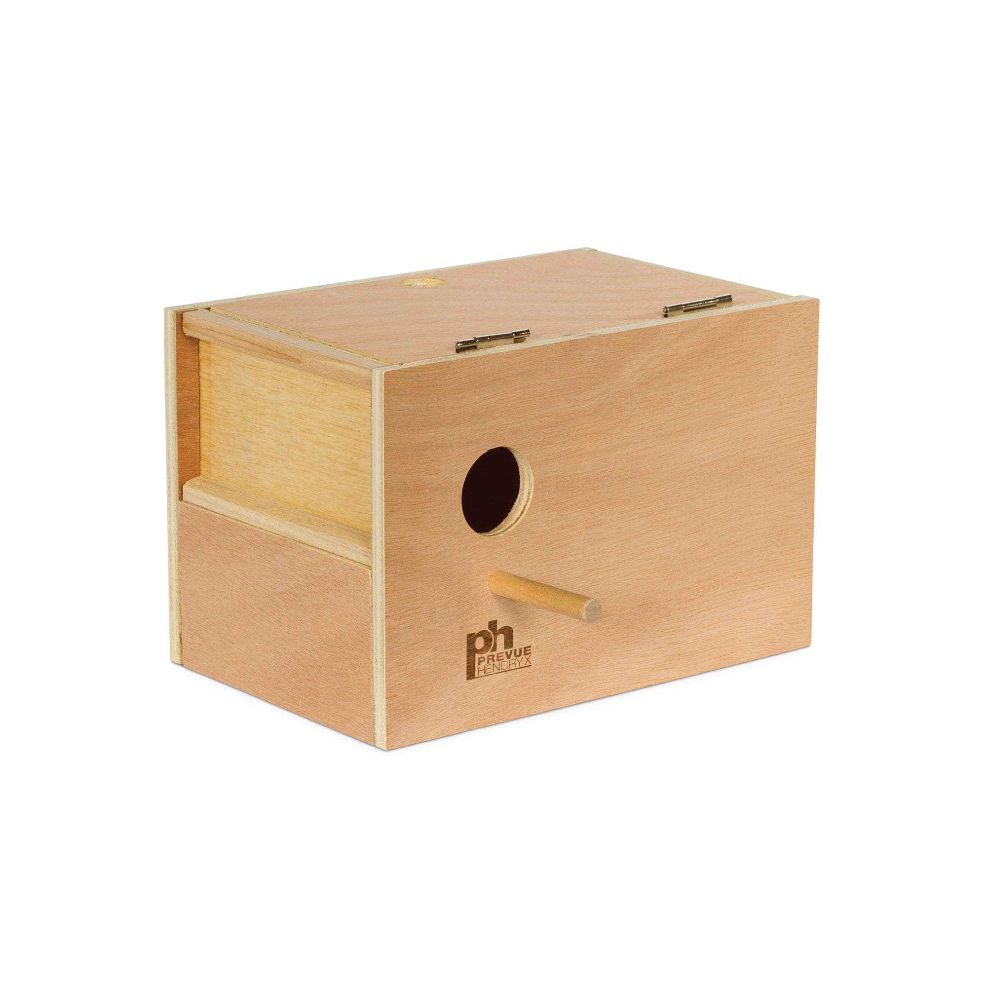 Prevue Pet Products Parakeet Nest Box 1105