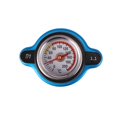 thumbnail image 2 of Tapa De Radiador De Agua, Indicador De Temperatura Térmica, Cubierta Termostática Con Reloj Yuarrent VI008793-02, 2 of 7
