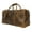Dark Brown, variant on Leather Duffel Bag for Men Vintage Travel Gym Sports Overnight Weekend Duffle Bag Carry on Luggage by Rustic Town