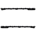 thumbnail image 2 of New Rear Left and Rear Right Bumper Bracket Compatible With Honda Accord Hybrid EX-L Accord EX-L 2013-2017 By HO1142109 HO1143109 71598T2AA01 71593T2AA01, 2 of 2
