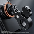 thumbnail image 4 of Water Resistant Vibration Proof Bike Phone Mount for Mountain Bike Electric Motorcycle, 4 of 7