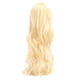 thumbnail image 2 of Peluca De Cosplay Ondulada Rubia Larga ANGGREK, 2 of 7