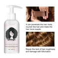 Bounzie Curl Defining Elastin Curly Hair Moisturizing Styling Curling