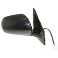 thumbnail image 5 of Mirror Compatible With 2003-2004 Nissan Murano Right Passenger Side Heated Paintable Kool-Vue, 5 of 8