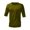 Green, variant on VJATTWR Men's Long Sleeve Graphic T-Shirt, Sizes Xxl