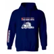 thumbnail image 1 of Sudadera Mod Kenworth Camión W900 Trailero Hasta La Muerte, 1 of 3