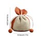 thumbnail image 3 of CaiYueKe Easter Drawstring Candy Bags, Reusable Party Favor Bags, Holiday Treat Bags for Kids, Goodie Bags, Gift Bags, Egg Hunt Supplies, Festive Favor Pouches, Celebration Party Decorations, 3 of 7