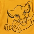 thumbnail image 3 of Disney Lion King Simba Fleece Sweatshirt Toddler to Big Kid, 3 of 5