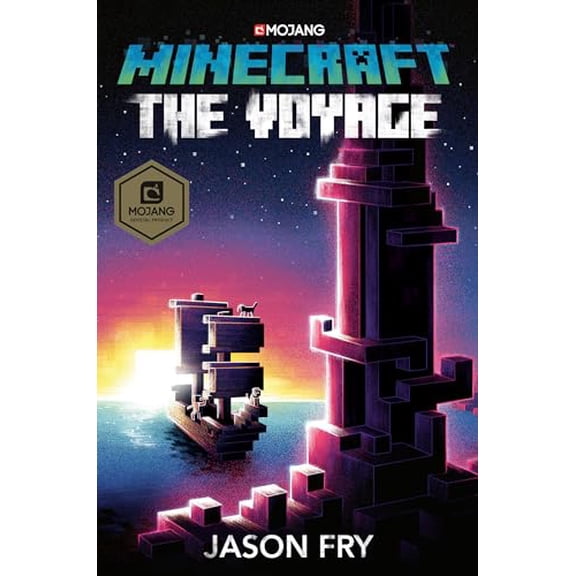 Pre-Owned Minecraft: The Voyage: An Official Minecraft Novel