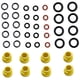 thumbnail image 1 of O-Ring For Karcher K2 K3 K4 K5 K6 K7 Lance Hose Nozzle Spare O-Ring Seal 2640-7290 Rubber O-Ring Pressure Washer, 1 of 5