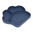 thumbnail image 1 of Plato para bebé evita resbalones apto para lavavajillas microondas plato dividido para niños pequeños diseño ergonómico para el hogar ANGGREK Otros, 1 of 8