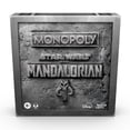 thumbnail image 1 of Juego de Mesa Monopoly Hasbro The Mandalorian, 1 of 4